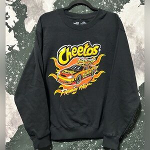 Flamin’ Hot Cheetos Racing Sweatshirt